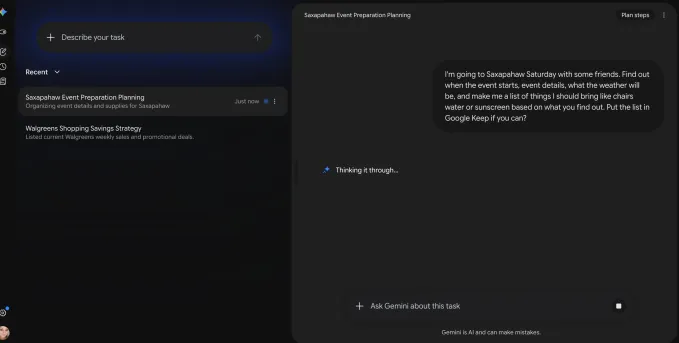 Google Gemini Spark: 24/7 AI-асистент, що дійсно вражає 13 Google Gemini Spark: 24/7 AI-асистент, що дійсно вражає 13