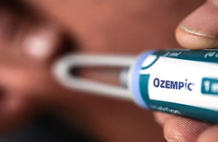 Головна 50 Препарати GLP-1, як Ozempic та Wegovy, можуть уповільнювати біологічне старіння