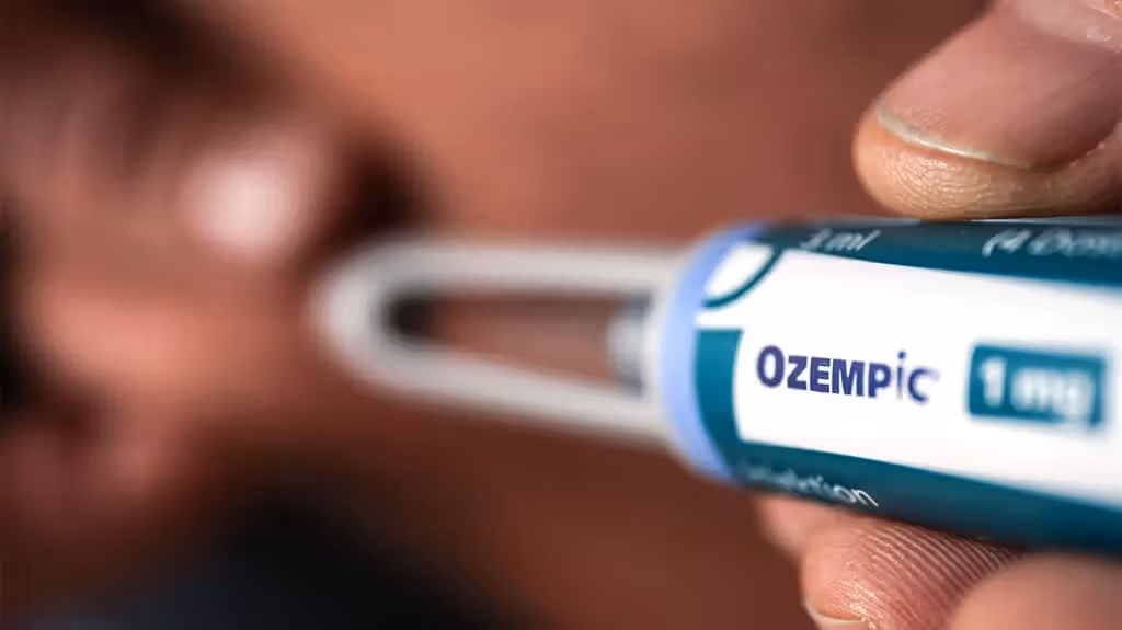 Препарати GLP-1, як Ozempic та Wegovy, можуть уповільнювати біологічне старіння 2 Препарати GLP-1, як Ozempic та Wegovy, можуть уповільнювати біологічне старіння 2