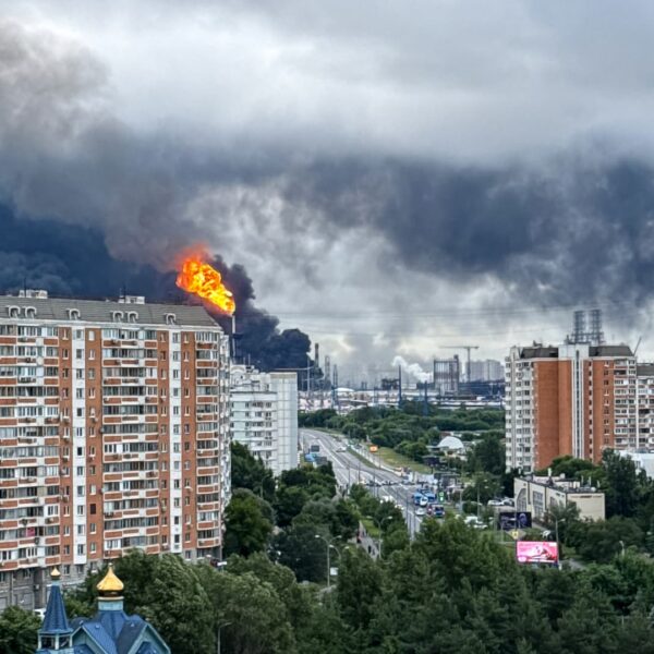 Головна 30 Росія обіцяє ескалацію після атаки дронів України на…