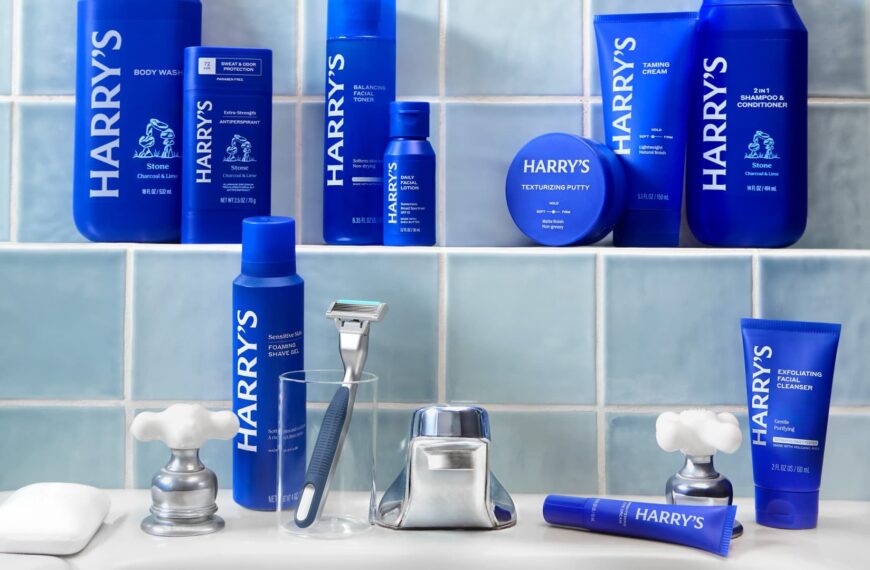 Головна 34 Власник Harry’s Coterie, Mammoth Brands, зростає на тлі чуток про IPO