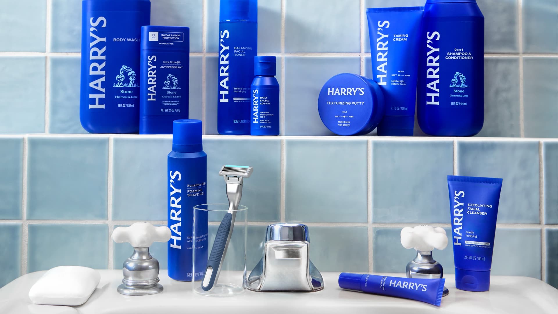 Власник Harry's Coterie, Mammoth Brands, зростає на тлі чуток про IPO 2 Власник Harry's Coterie, Mammoth Brands, зростає на тлі чуток про IPO 2