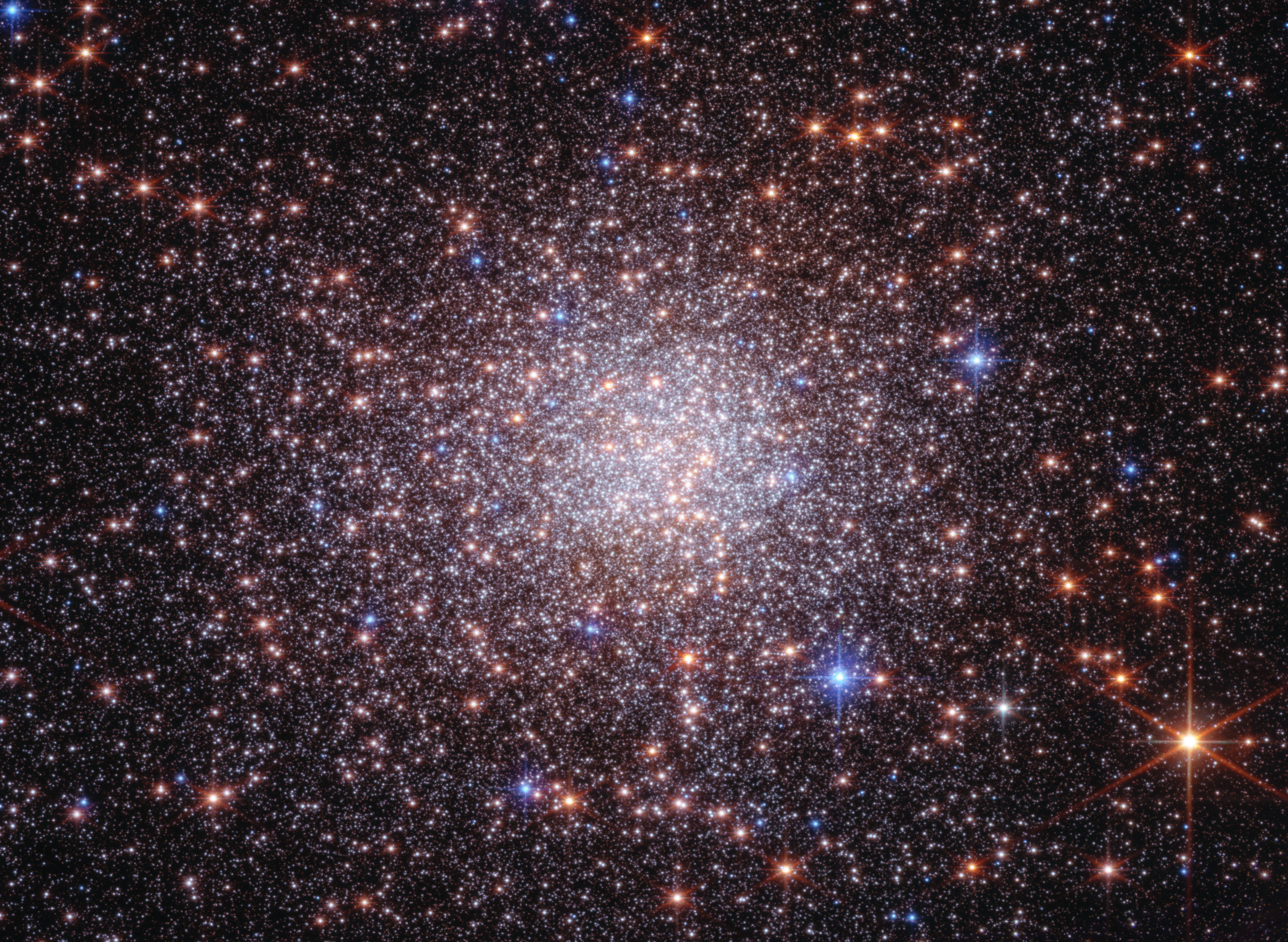 NASA "Вебб" та "Хаббл" розкривають історію формування Чумацького Шляху 2 NASA "Вебб" та "Хаббл" розкривають історію формування Чумацького Шляху 2