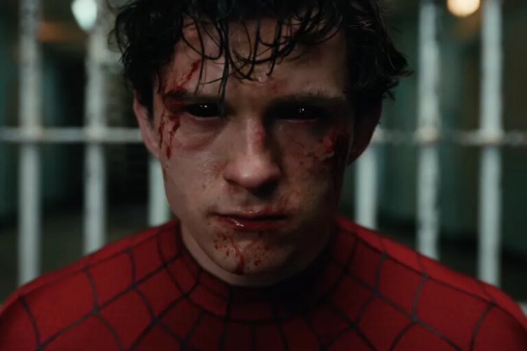 "Spider-Man: Brand New Day": Том Голланд б'ється з Халком 27 "Spider-Man: Brand New Day": Том Голланд б'ється з Халком 27