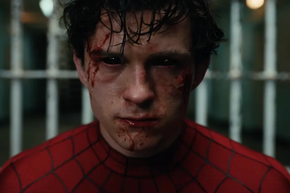 "Spider-Man: Brand New Day": Том Голланд б'ється з Халком 2 "Spider-Man: Brand New Day": Том Голланд б'ється з Халком 2