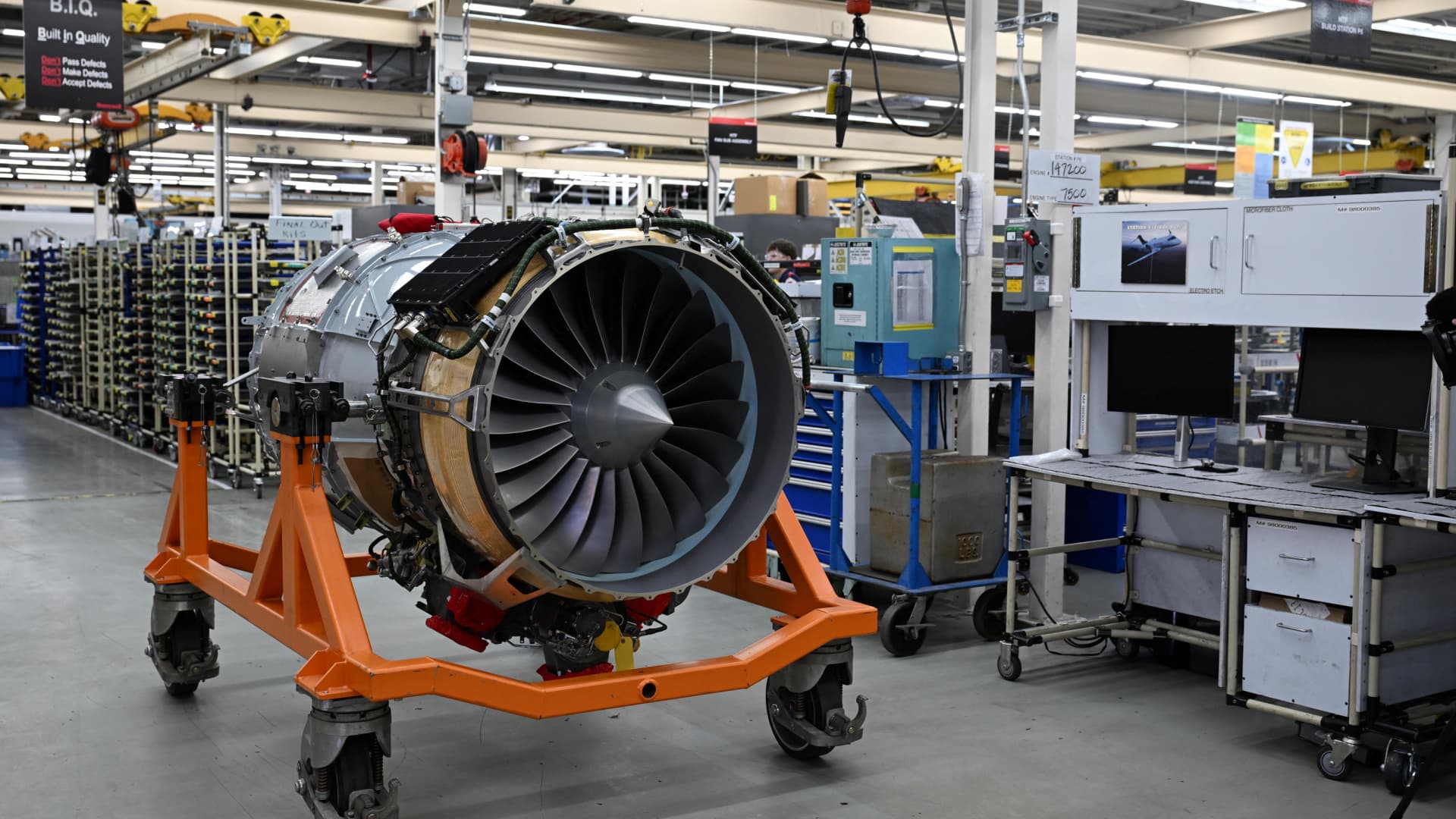 Голова Honeywell Aerospace прогнозує значне зростання перед дебютом окремої компанії 2