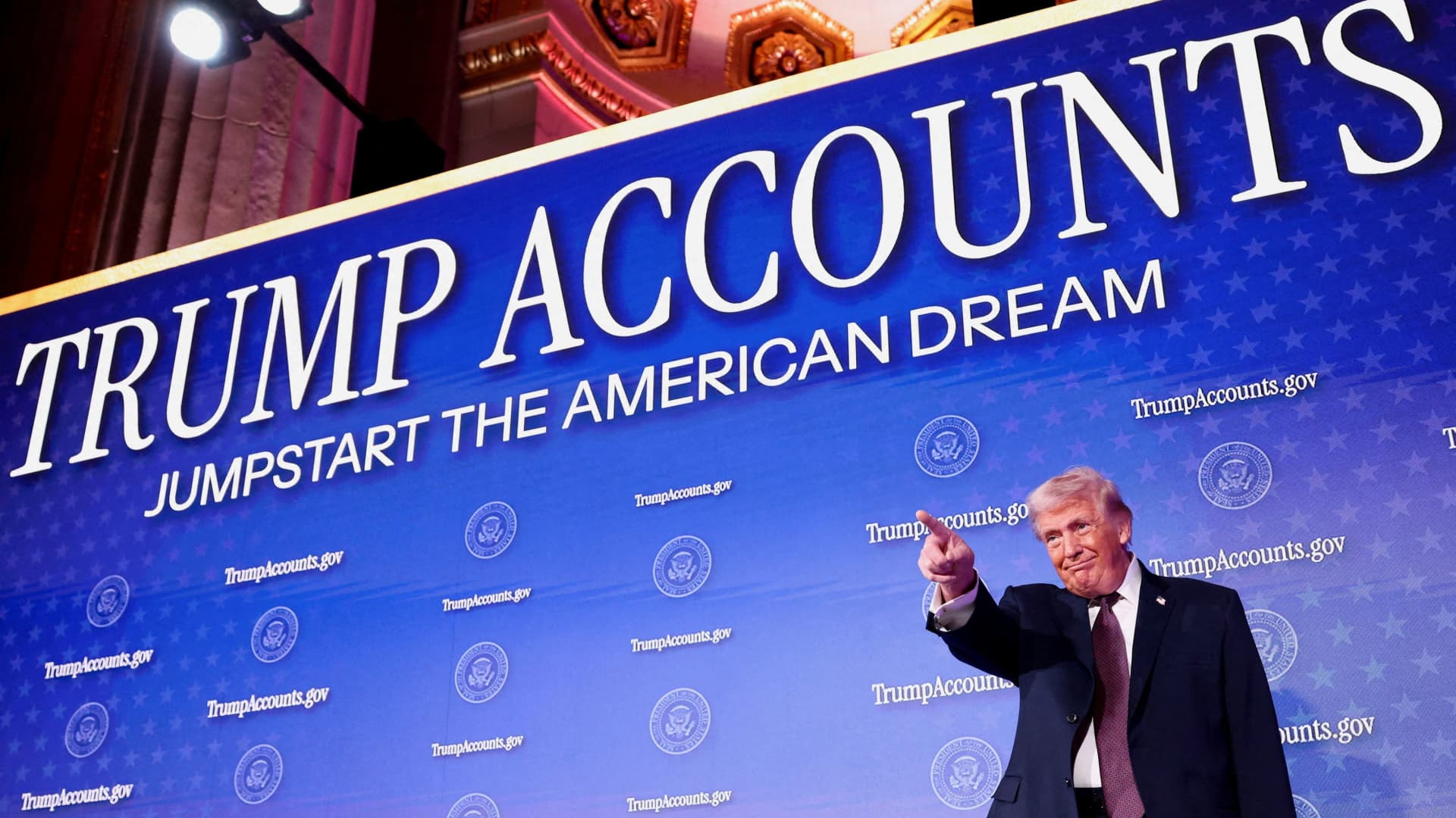 [WSJ Ukrainian Editor's Note: This headline is a bit informal for our audience. We need to convey the core idea—that Trump's ventures are creating an avenue for IRA wealth—in a more sophisticated and action-oriented way. "Roth IRA" should be translated directly. We'll focus on the *opportunity* and *creation* aspect.] Нові можливості для капіталу Roth IRA: як рахунки Trump відкривають нові шляхи для інвестицій 2