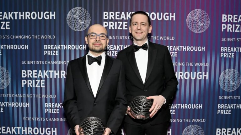 Нобелівський лауреат Джон Джампер йде з DeepMind до конкурента Anthropic 27 Нобелівський лауреат Джон Джампер йде з DeepMind до конкурента Anthropic 24