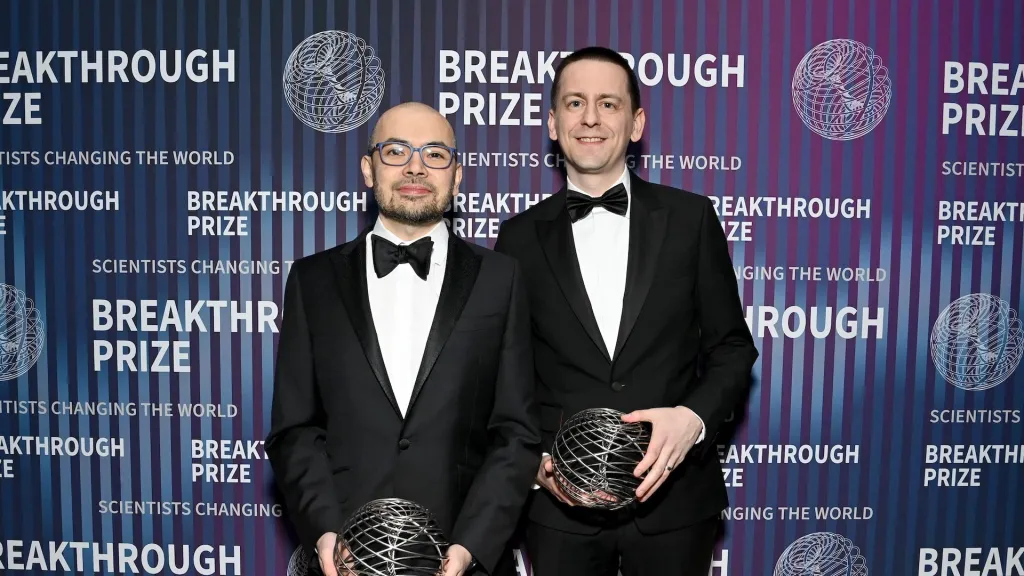 Нобелівський лауреат Джон Джампер йде з DeepMind до конкурента Anthropic 2 Нобелівський лауреат Джон Джампер йде з DeepMind до конкурента Anthropic 2