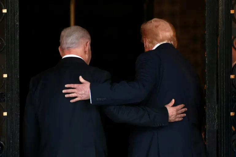 "Трампе, ти міг бути найкращим": Ізраїль обурений через угоду з Іраном 3 "Трампе, ти міг бути найкращим": Ізраїль обурений через угоду з Іраном 3