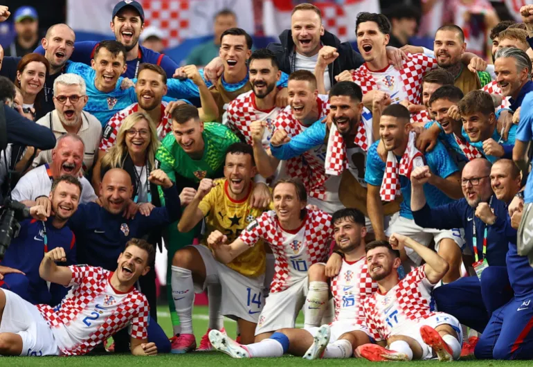 Чемпіонат світу: Мессі вивів Аргентину на перше місце, Англія зіграє з ДР Конго, Іран вибув 11