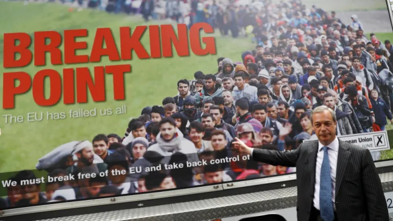 "Вони не шкодують": Британці, які підтримали Brexit, підтверджують свої рішення через 10 років 8