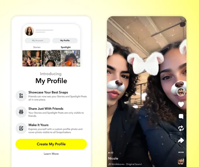 Snapchat обмежує користувачів до 16 років: діліться Spotlights лише з друзями 4 Snapchat обмежує користувачів до 16 років: діліться Spotlights лише з друзями 4