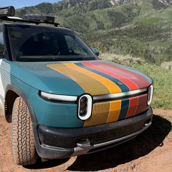 Головна 52 Rivian ставить на R2: чи стане електромобіль новим…