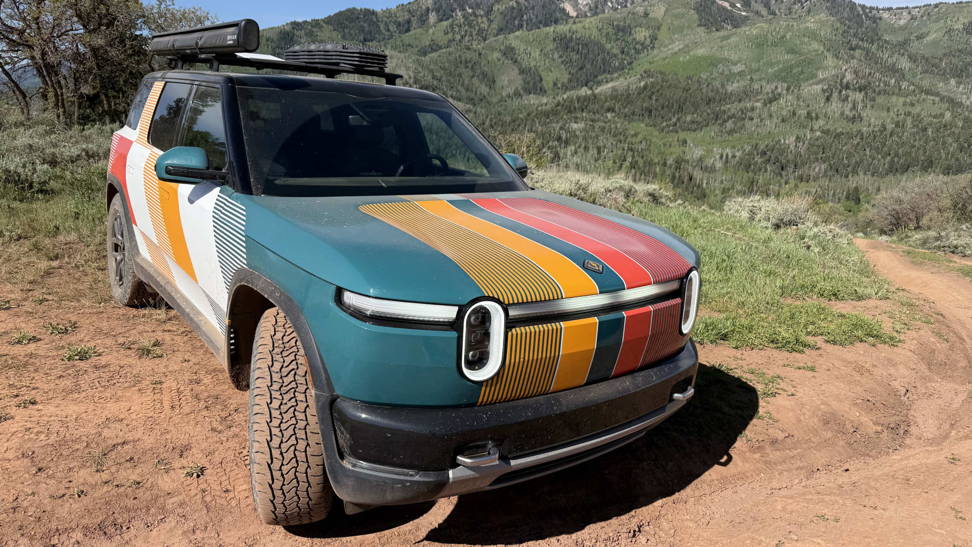 Rivian ставить на R2: чи стане електромобіль новим Tesla для споживачів? 3 Rivian ставить на R2: чи стане електромобіль новим Tesla для споживачів? 3