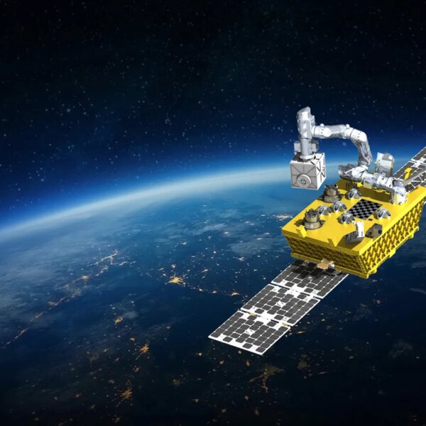 Національний космічний роботизований виклик NASA