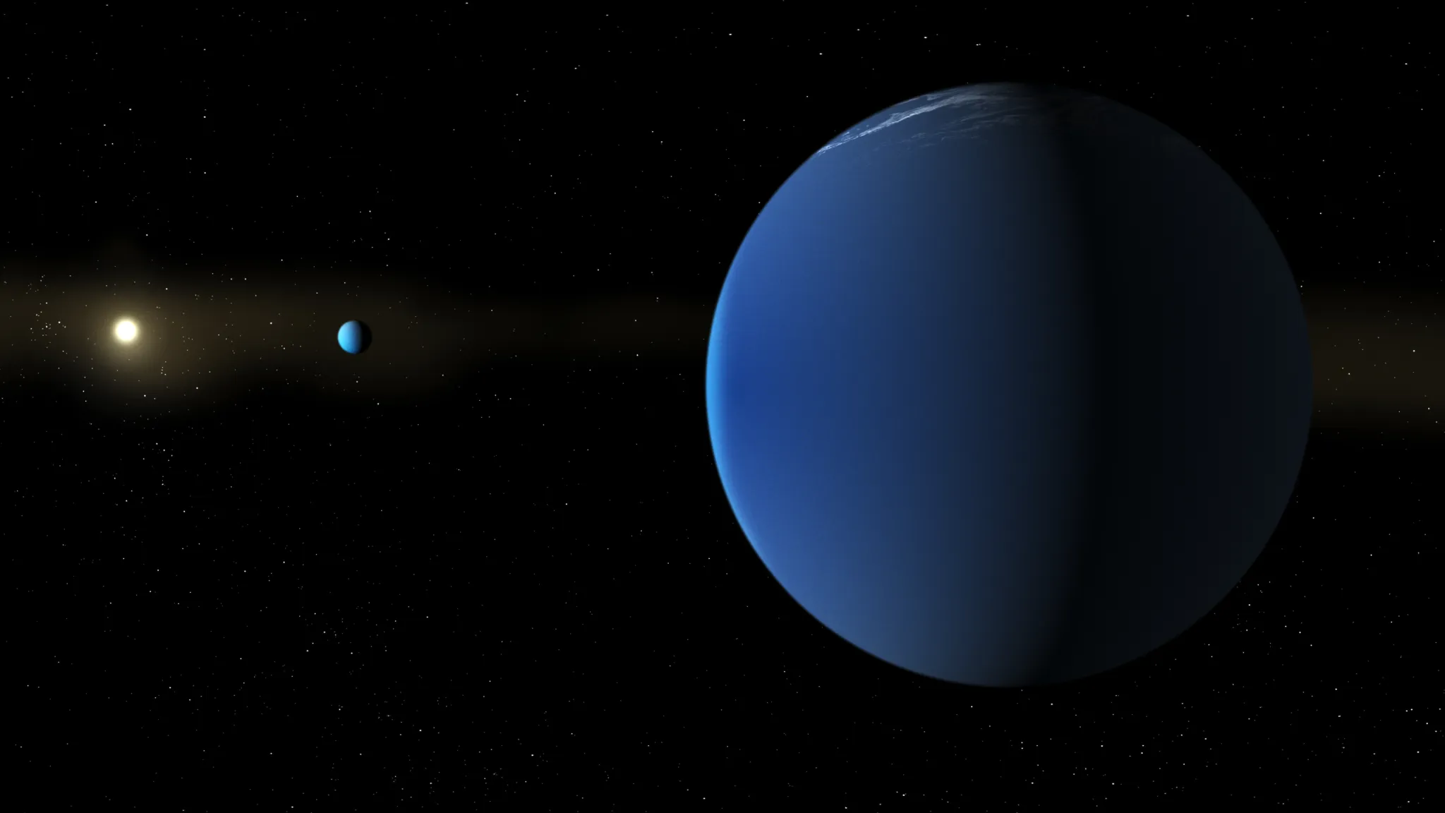 Місія NASA TESS виявила "найпухкіші" планети, що коли-небудь були знайдені 3