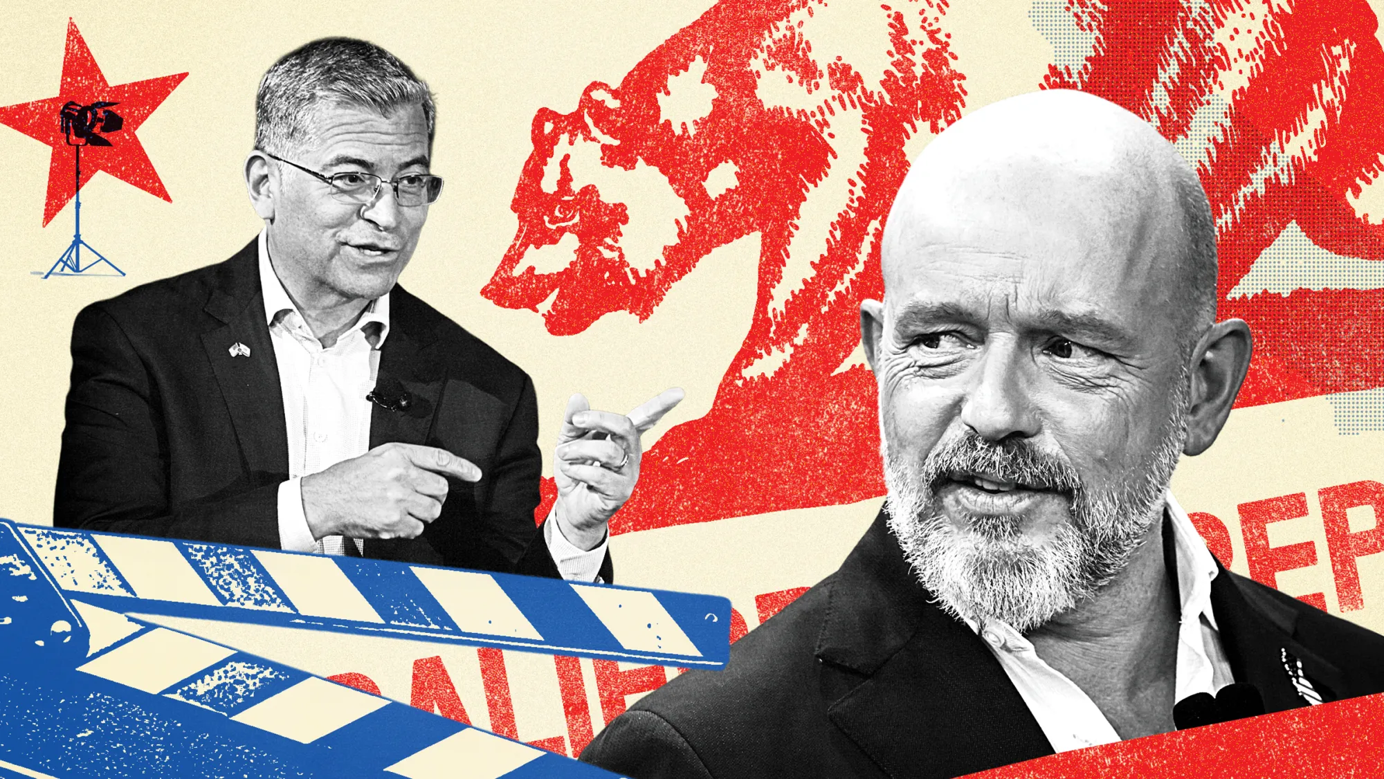 Бесерра чи Хілтон: хто врятує Голлівуд? 3 Бесерра чи Хілтон: хто врятує Голлівуд? 3