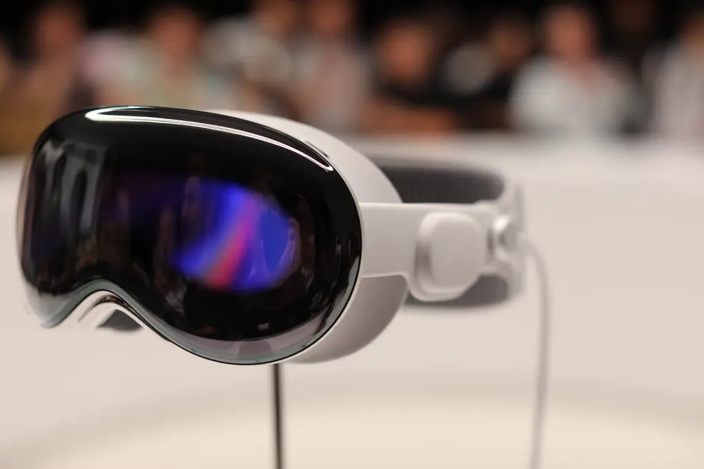 Apple Vision Pro: Ключовий розробник переходить до OpenAI 2