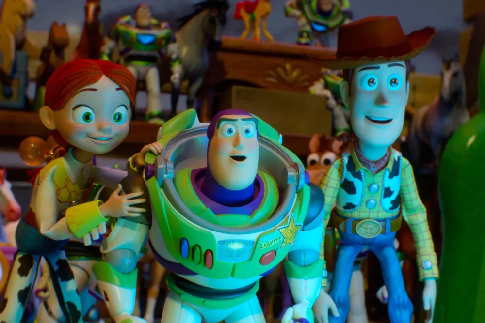 "Історія іграшок 5" (Toy Story 5) б'є рекорди: новий мультфільм Pixar встановлює рекорд франшизи за касовими зборами на старті 2 "Історія іграшок 5" (Toy Story 5) б'є рекорди: новий мультфільм Pixar встановлює рекорд франшизи за касовими зборами на старті 2