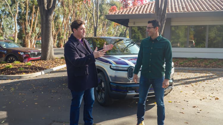 Rivian ставить на R2: чи стане електромобіль новим Tesla для споживачів? 4