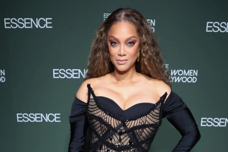 Тайра Бенкс подає до суду на Netflix через документалку про America's Next Top Model 6 Тайра Бенкс подає до суду на Netflix через документалку про America's Next Top Model 6
