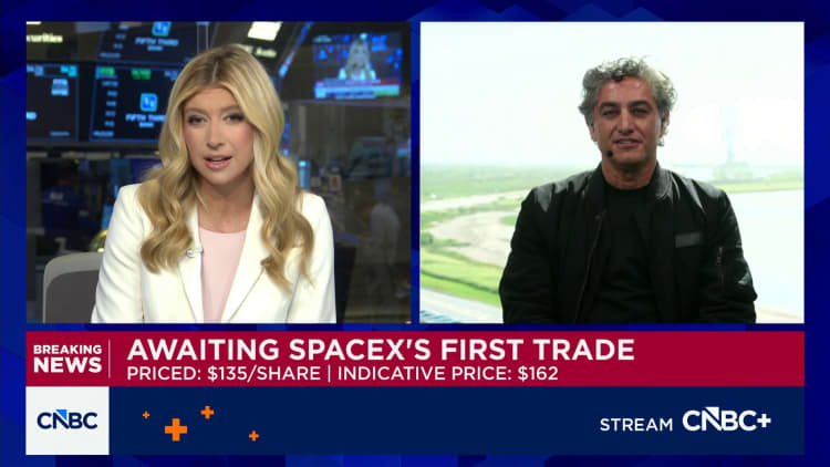 Хто серед акціонерів SpaceX, які є мільярдерами? 3