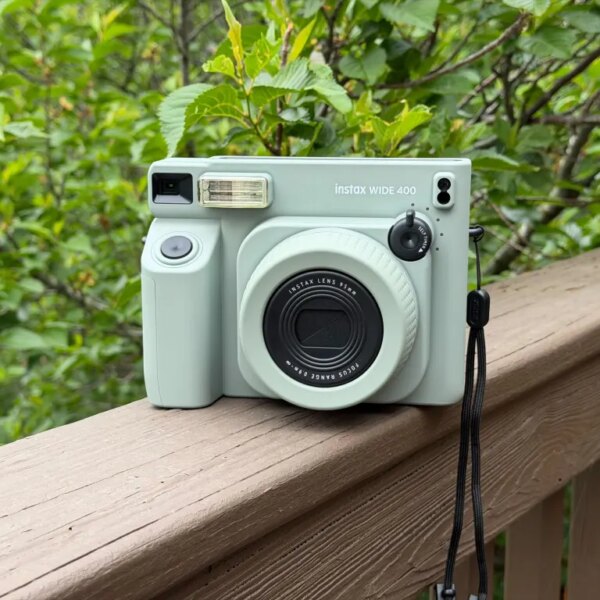 Instax Wide 400: Нова ера миттєвих фото –&hellip;