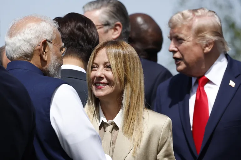Італія скасовує візит глави МЗС до США через заяву про вигадку Трампа 3 Італія скасовує візит глави МЗС до США через заяву про вигадку Трампа 3