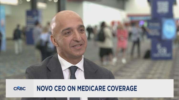 Novo Nordisk та Eli Lilly випускають ліки від ожиріння, готуючись до покриття Medicare 6