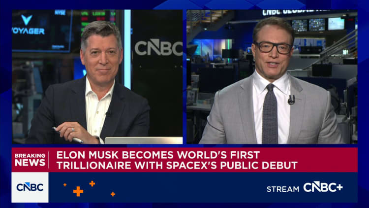 Ілон Маск стає першим у світі трильйонером: SpaceX виходить на біржу 20