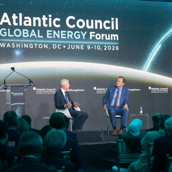 Головна 33 Енергетична безпека повертається: головні висновки форуму Atlantic Council…