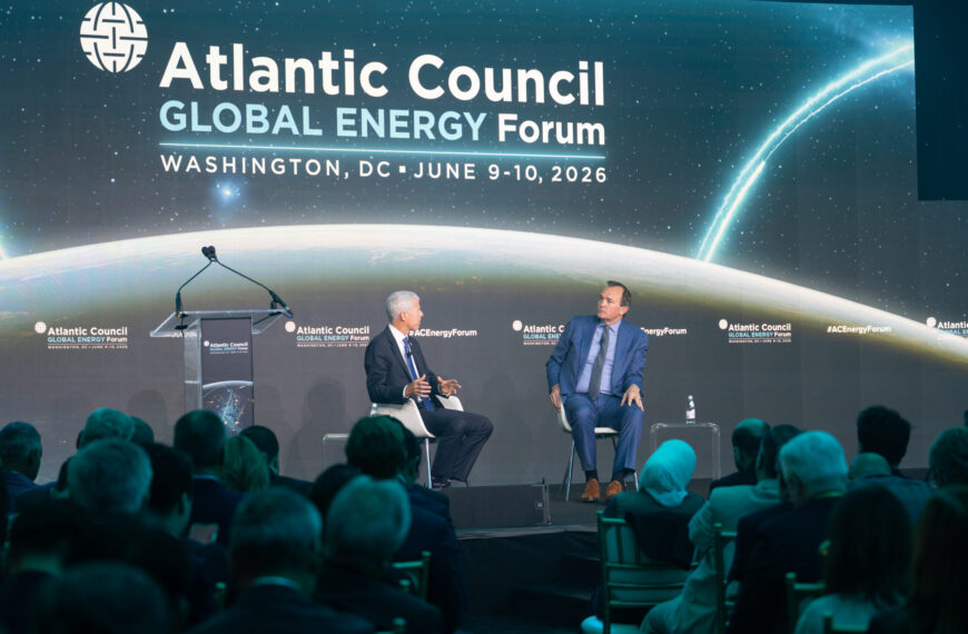 Головна 35 Енергетична безпека повертається: головні висновки форуму Atlantic Council Енергетична безпека: головні висновки форуму Atlantic Council Енергетична безпека: топ-теми форуму Atlantic Council Atlantic Council: головні тези про енергетичну безпеку