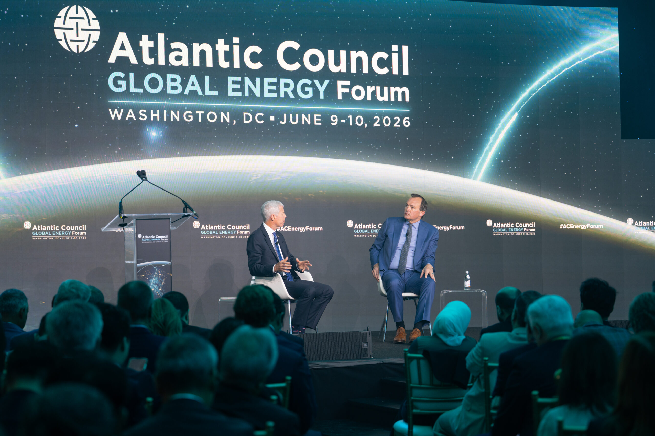 Енергетична безпека повертається: головні висновки форуму Atlantic Council
Енергетична безпека: головні висновки форуму Atlantic Council
Енергетична безпека: топ-теми форуму Atlantic Council
Atlantic Council: головні тези про енергетичну безпеку 3 Енергетична безпека повертається: головні висновки форуму Atlantic Council
Енергетична безпека: головні висновки форуму Atlantic Council
Енергетична безпека: топ-теми форуму Atlantic Council
Atlantic Council: головні тези про енергетичну безпеку 3