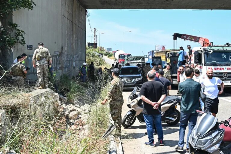 Ізраїльські атаки на Ліван: дев'ять загиблих, обстріл околиць Бейрута 14 Ізраїльські атаки на Ліван: дев'ять загиблих, обстріл околиць Бейрута 14