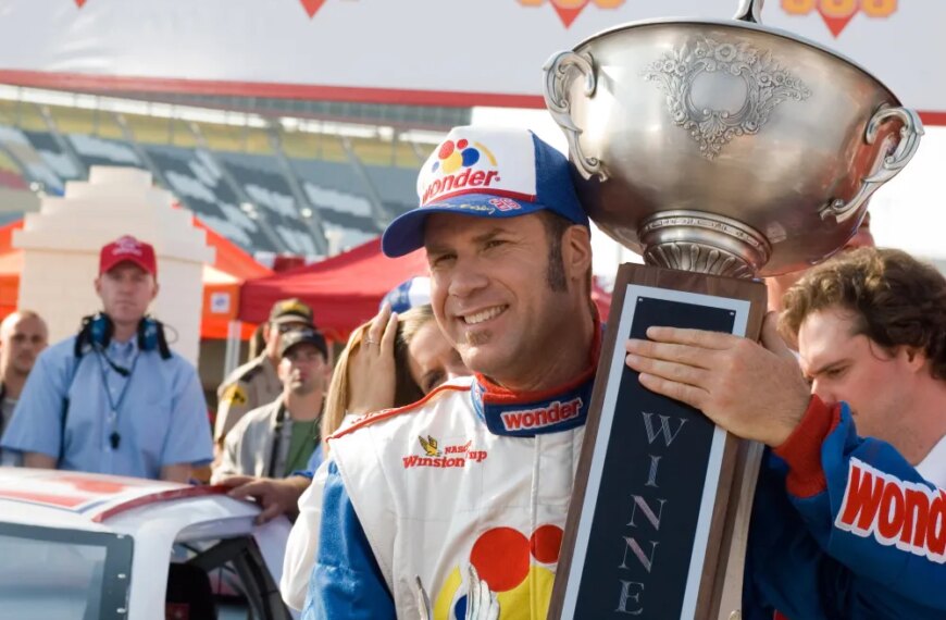 Адам МакКі про “Talladega Nights 2” та розкол з Віллом&hellip;