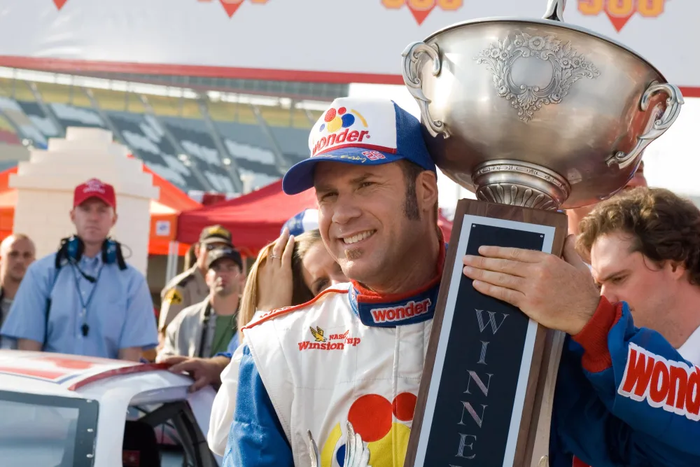 Адам МакКі про "Talladega Nights 2" та розкол з Віллом Ферреллом 2
