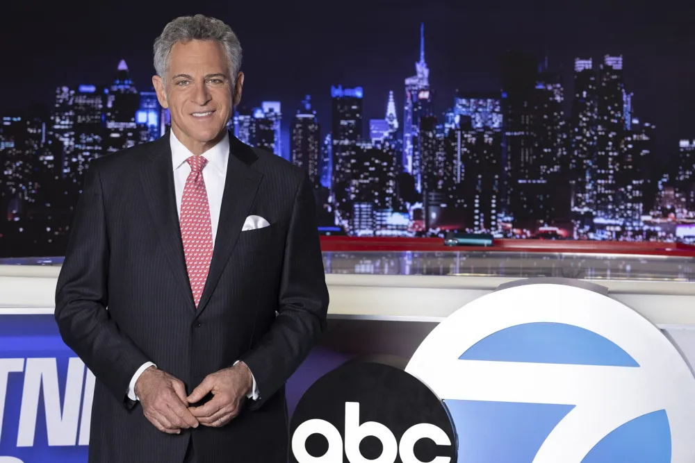 Ведучий WABC-TV Білл Ріттер (Bill Ritter) залишає посаду через хворобу Альцгеймера 2 Ведучий WABC-TV Білл Ріттер (Bill Ritter) залишає посаду через хворобу Альцгеймера 2