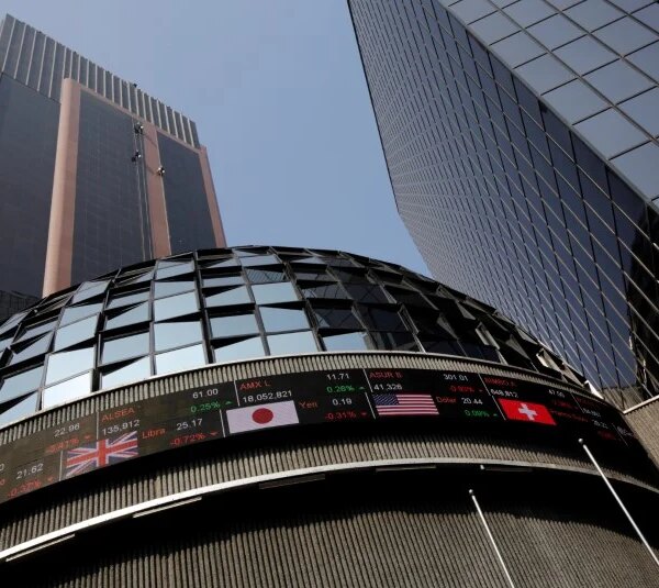 Головна 31 Мексиканський індекс S&P/BMV IPC втратив 0,82% на закритті…