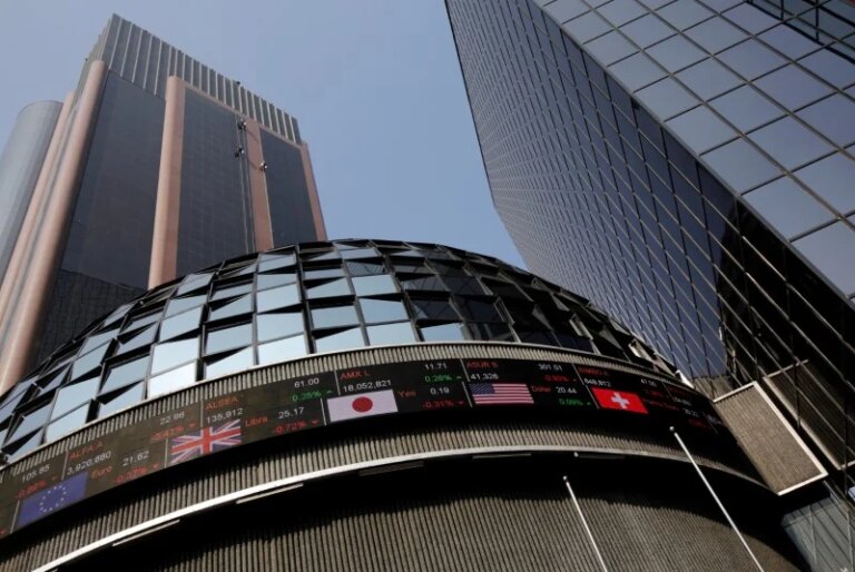 Мексиканський індекс S&P/BMV IPC втратив 0,82% на закритті торгів 14
