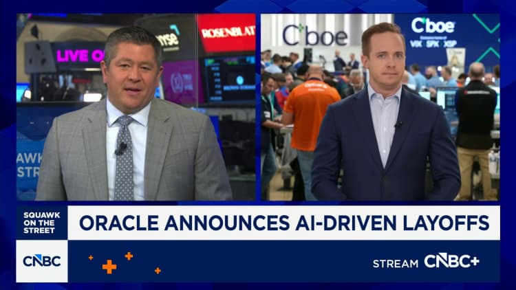 Акції Oracle завершують найгірший тиждень з 2001 року на тлі занепокоєння інвесторів фінансовими показниками 6