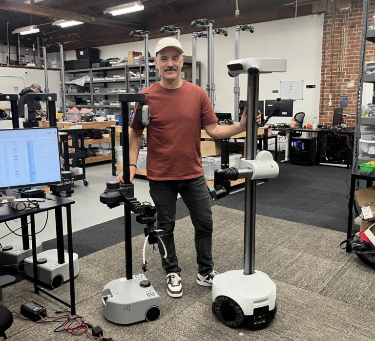 Силиконова долина готова: Hello Robot відкриває двері до роботів у ваших домівках. 14