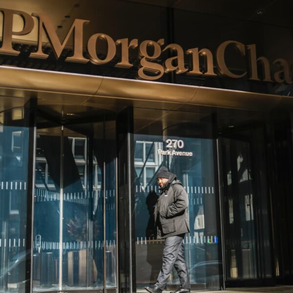 Головна 40 JPMorgan Chase впроваджує вдосконалені ШІ-агенти цього року