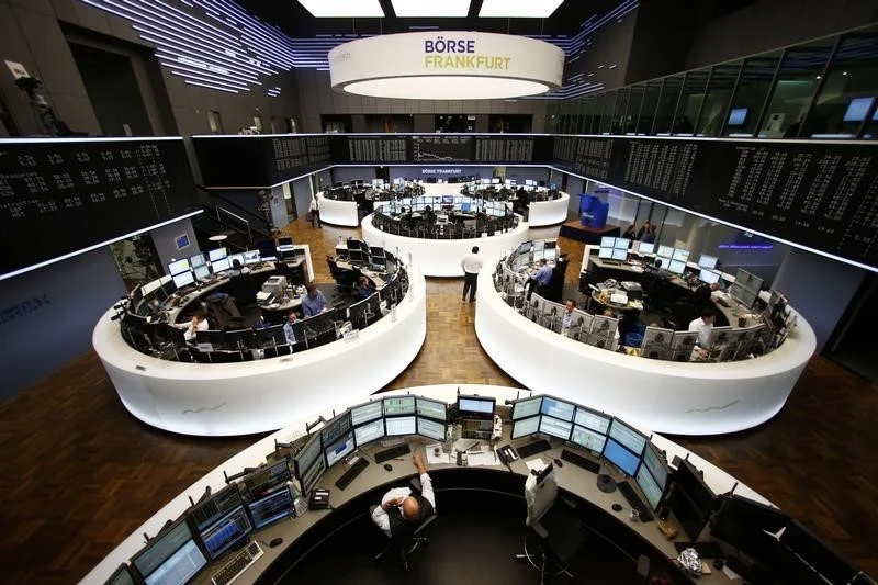 Німецький DAX майже не змінився, втративши 0,03% 2