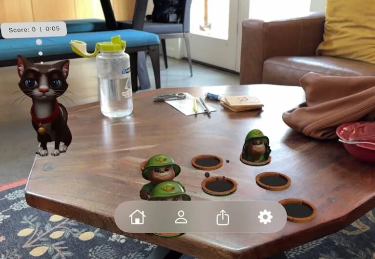 Pixi перетворює SMS на інтерактивні AR-враження: новий додаток для iOS 20 Pixi перетворює SMS на інтерактивні AR-враження: новий додаток для iOS 20