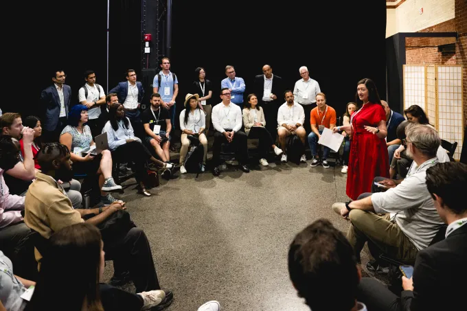 Ранні пташки, увага! Сьогодні останній день акції на Founder Summit
Founder Summit: Економте сьогодні, купуйте квитки до опівночі 7