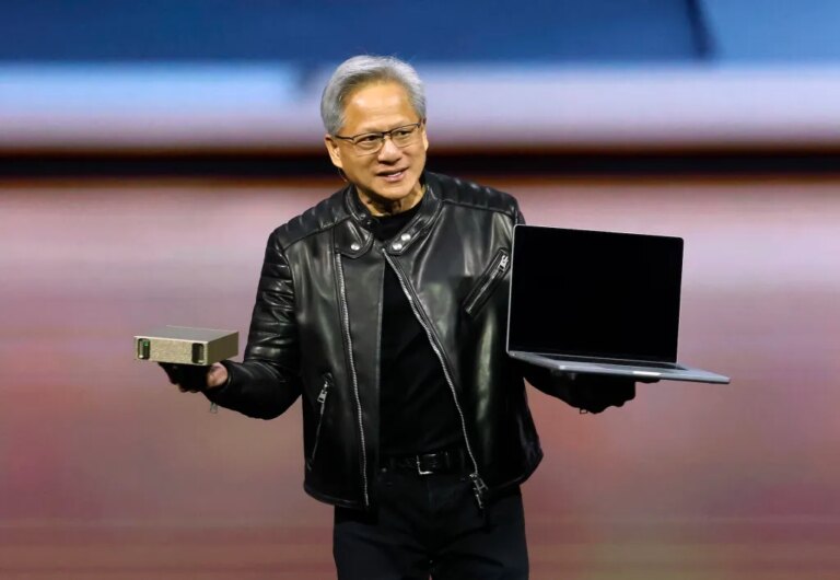 Nvidia вривається на $200B ринок CPU з AI-асистентами на ПК від Microsoft, Dell та HP 36 Nvidia вривається на $200B ринок CPU з AI-асистентами на ПК від Microsoft, Dell та HP 36