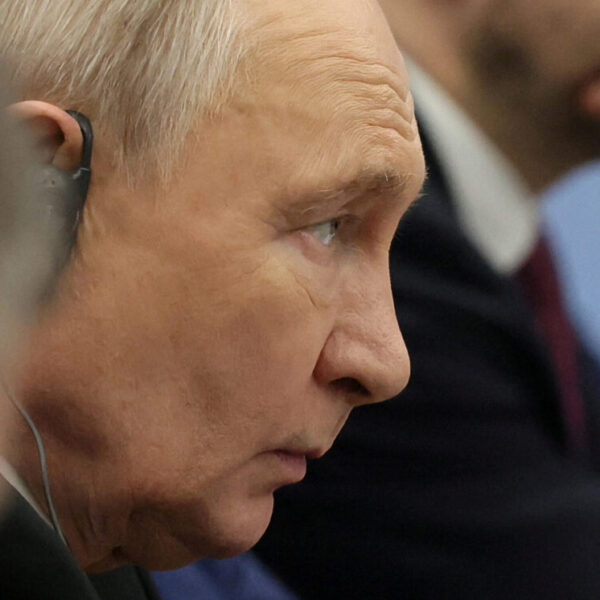 Головна 29 Путінське одержимість “денацифікацією” України унеможливлює мир Путінська одержимість…