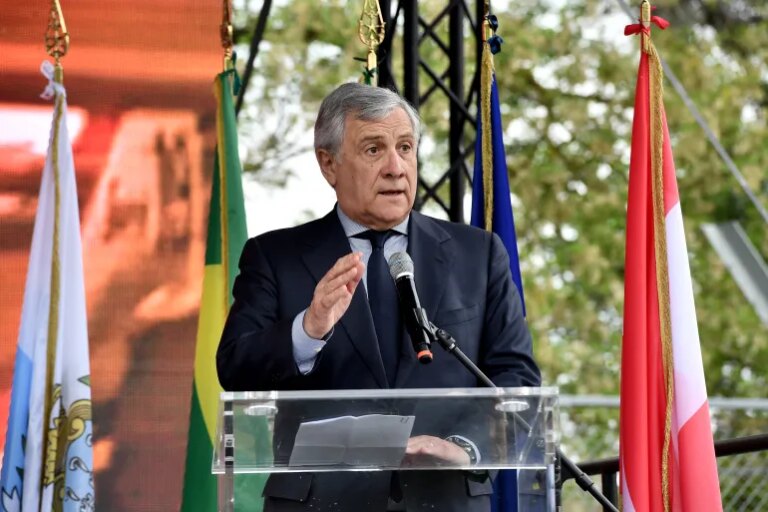 Глава МЗС Італії розкритикував Бен-Гвіра за "незрозумілі" заяви 9 Глава МЗС Італії розкритикував Бен-Гвіра за "незрозумілі" заяви 9
