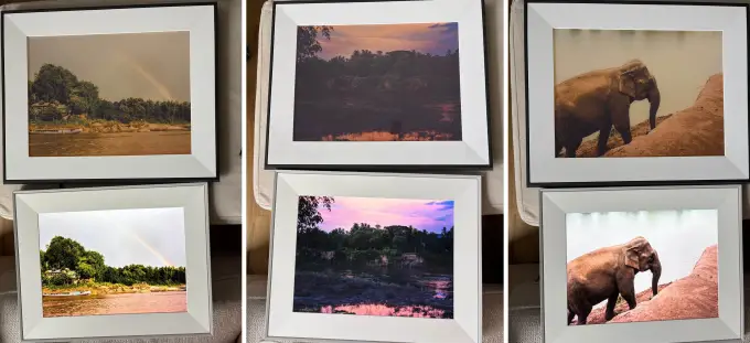 Aura: Екран, що виглядає як справжня фотографія 7 Aura: Екран, що виглядає як справжня фотографія 7